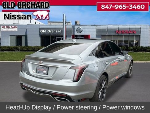 Used 2023 Cadillac CT5 Sport image 7