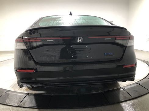 New 2026 Honda Accord Sport image 6