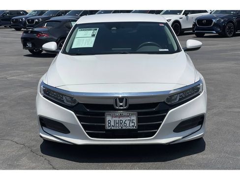 Used 2019 Honda Accord LX image 9