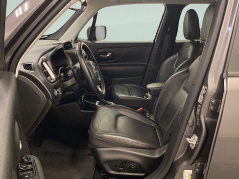 Used 2021 Jeep Renegade Limited AWD/4WD image 16
