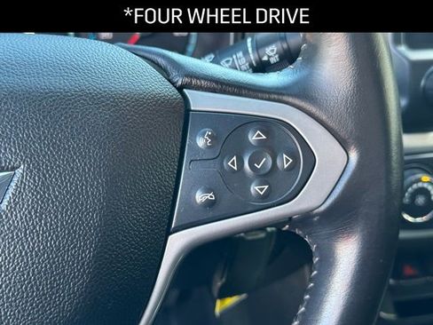 Used 2016 Chevrolet Colorado LT w/ LT Convenience Package image 7