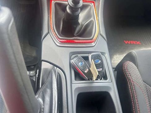 Used 2022 Subaru WRX Premium AWD/4WD image 6
