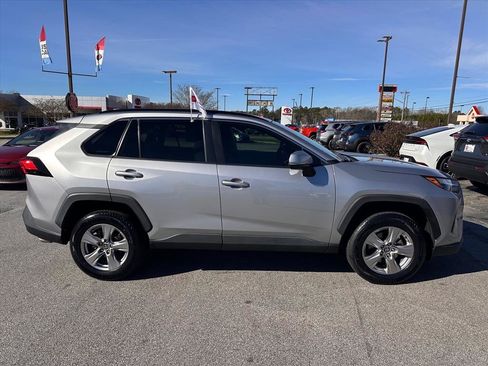 Used 2023 Toyota RAV4 XLE image 2