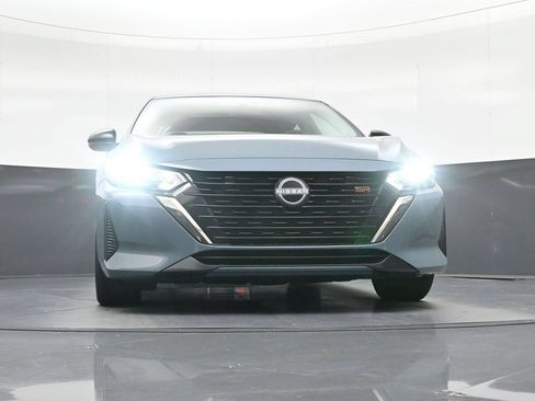 Certified 2024 Nissan Sentra SR w/ Trunk Package FWD image 21