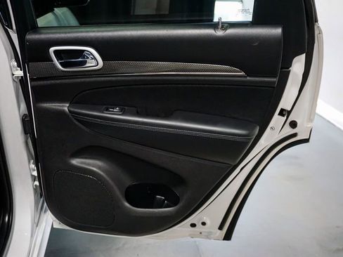 Used 2018 Jeep Grand Cherokee Trackhawk w/ Trailer Tow Group IV image 78