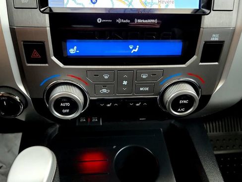 Certified 2020 Toyota Tundra Limited w/ Limited Premium Package AWD/4WD image 27