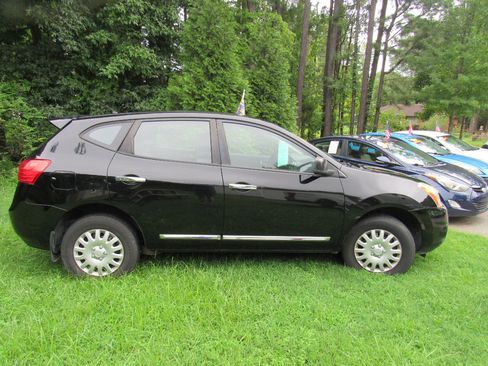 Used 2013 Nissan Rogue S AWD/4WD image 6