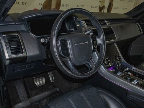 Used 2019 Land Rover Range Rover Sport HSE Dynamic AWD/4WD image 6