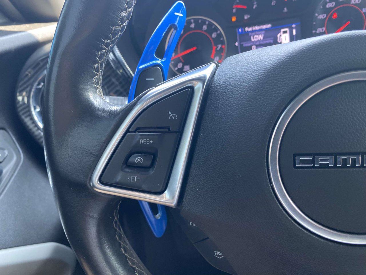 Used 2022 Chevrolet Camaro LT w/ RS Package RWD image 18