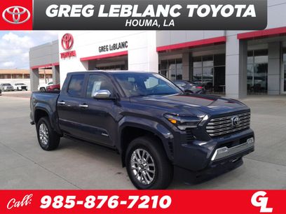 Used 2025 Toyota Tacoma Limited