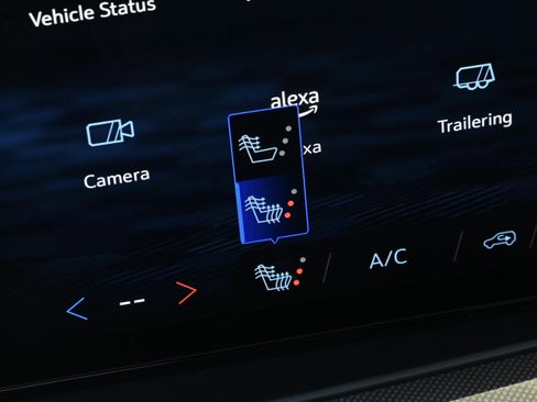 Used 2025 Chevrolet Tahoe RST w/ Comfort Package image 40