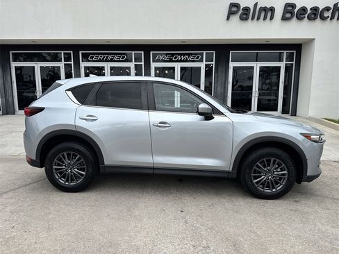 Used 2020 MAZDA CX-5 Touring image 6
