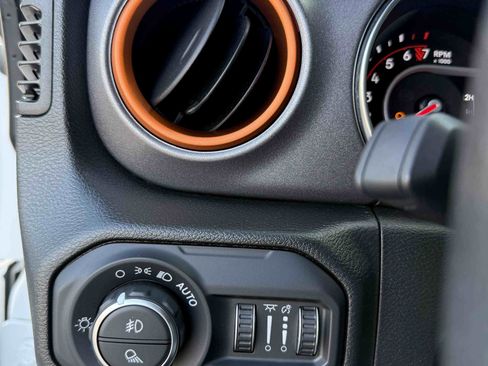 Used 2022 Jeep Gladiator Mojave w/ LED Lighting Group image 27