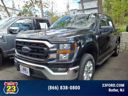 Certified 2023 Ford F150 XLT w/ Equipment Group 301A Mid