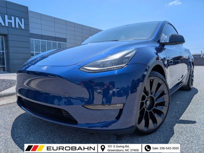 Used 2023 Tesla Model Y Performance