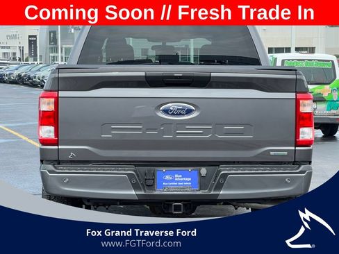 Certified 2023 Ford F150 XL w/ STX Appearance Package AWD/4WD image 37