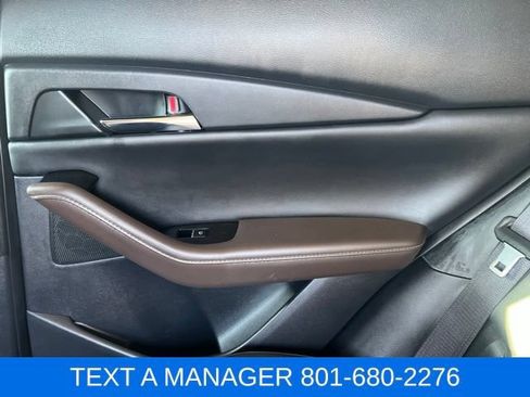 Used 2023 MAZDA CX-30 2.5 Turbo w/ Premium Package AWD/4WD image 27