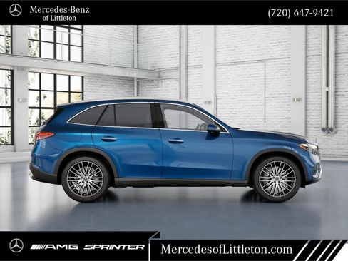 New 2026 Mercedes-Benz GLC 300 4MATIC image 16