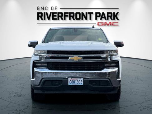 Used 2019 Chevrolet Silverado 1500 LT w/ All-Star Edition image 8
