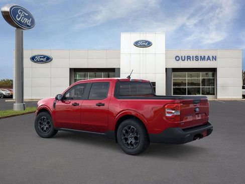 New 2026 Ford Maverick XLT w/ XLT Luxury Package FWD image 5