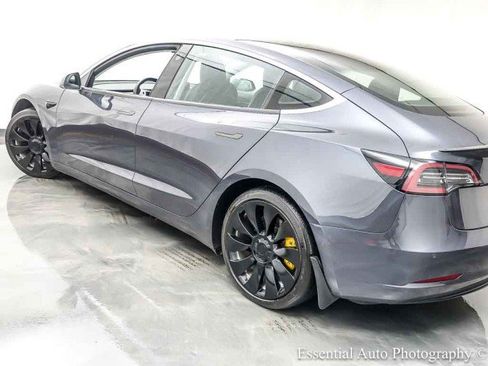 Used 2018 Tesla Model 3 Performance AWD/4WD image 10