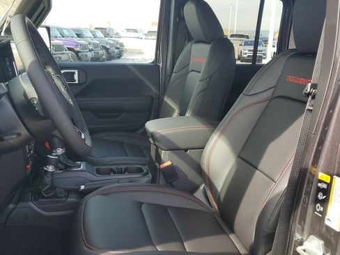 New 2026 Jeep Wrangler Unlimited Rubicon image 19