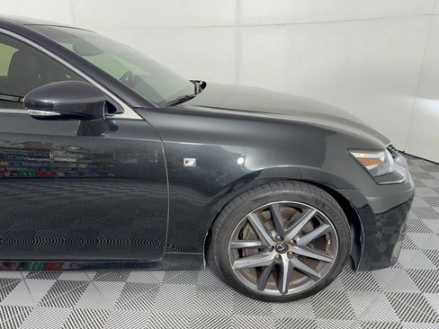 Used 2016 Lexus GS 350 F Sport w/ F Sport Package RWD image 13