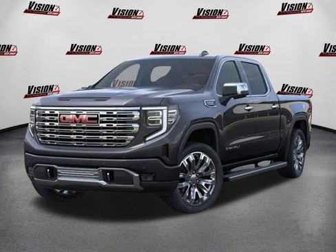 New 2026 GMC Sierra 1500 Denali AWD/4WD image 8
