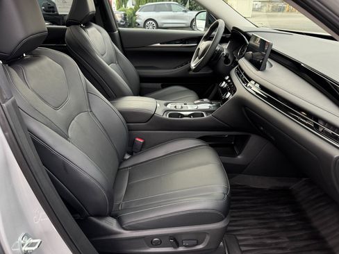 Used 2023 INFINITI QX60 Pure image 19