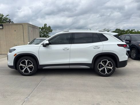 New 2026 Volkswagen Tiguan SE FWD image 6