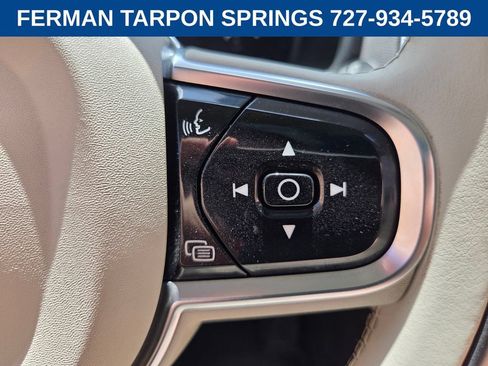 Certified 2024 Volvo XC90 B5 Plus AWD/4WD image 28