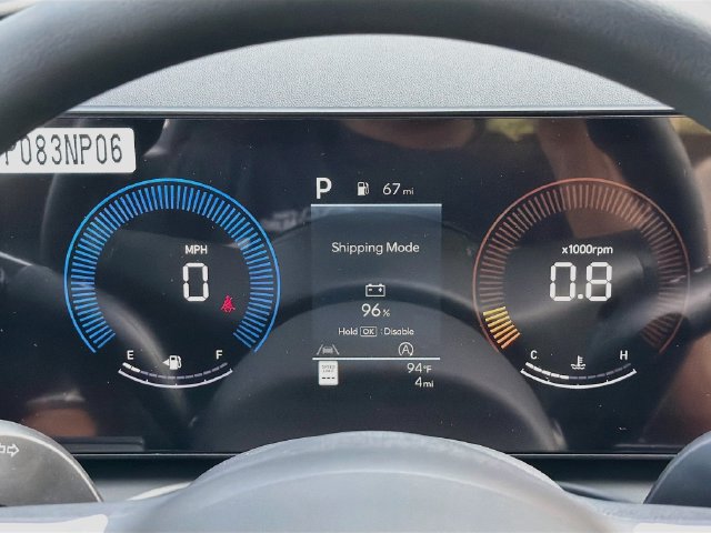 New 2026 Hyundai Tucson SE FWD image 12