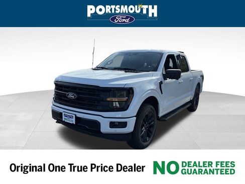 New 2025 Ford F150 XLT w/ Equipment Group 302A MID image 17