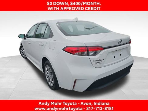 Used 2024 Toyota Corolla LE FWD image 5