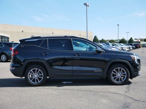 Used 2023 GMC Terrain SLT w/ Infotainment Package II AWD/4WD image 11