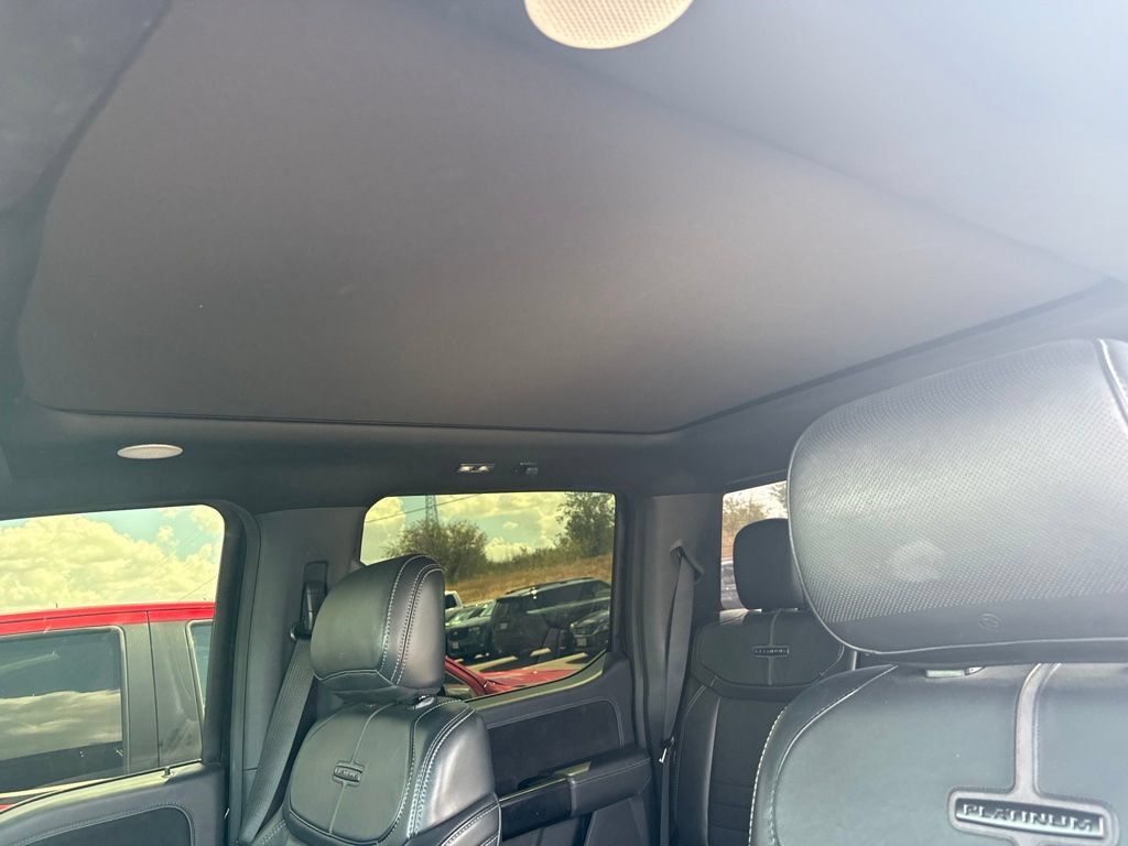 Used 2022 Ford F150 Platinum w/ Equipment Group 701A High AWD/4WD image 5