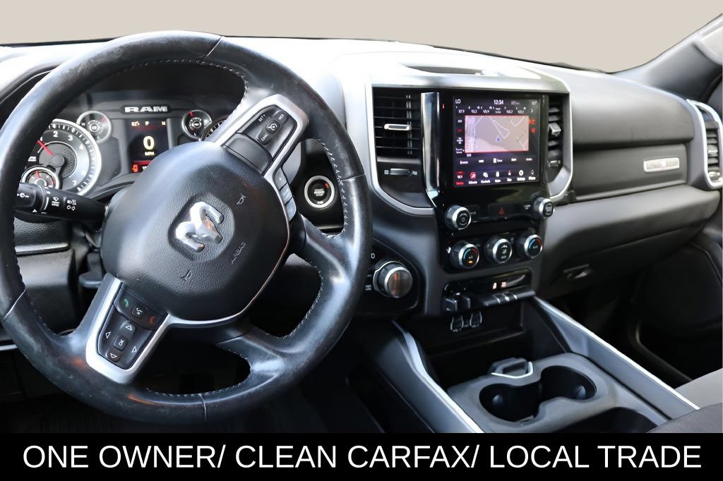 Used 2021 RAM 1500 Lone Star AWD/4WD image 15