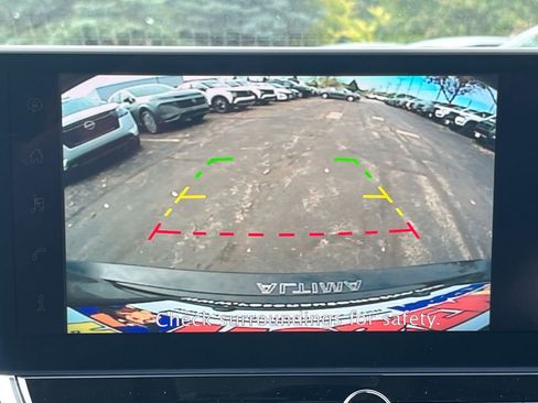 New 2025 Nissan Altima 2.5 SR w/ SR Premium Package image 26