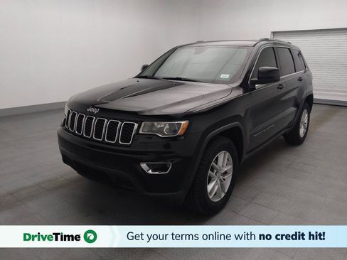 Used 2018 Jeep Grand Cherokee Laredo RWD image 1
