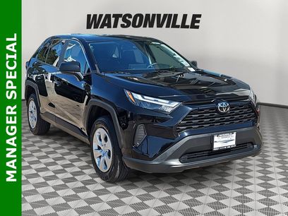 Used 2024 Toyota RAV4 LE