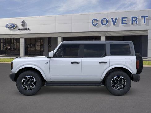 New 2026 Ford Bronco Outer Banks image 3