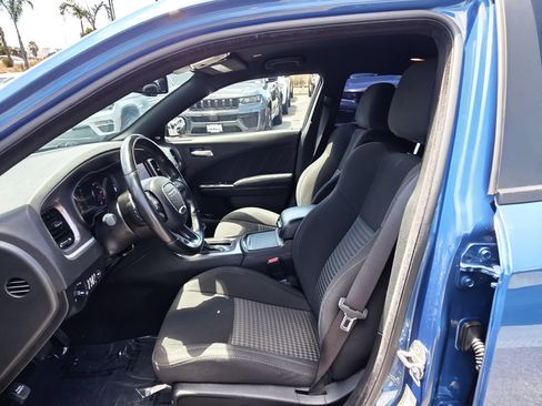 Certified 2021 Dodge Charger GT w/ Blacktop Package RWD image 11