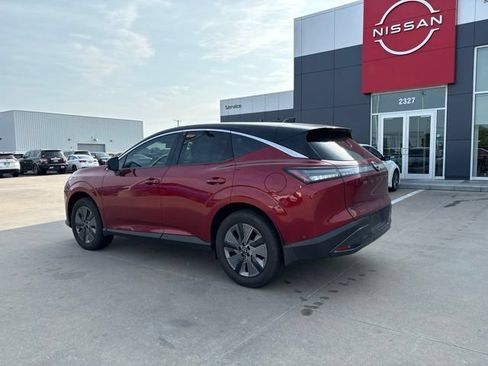 Used 2025 Nissan Murano SL w/ Cargo Package AWD/4WD image 4