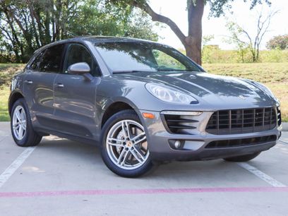 Used 2015 Porsche Macan S w/ Infotainment Package