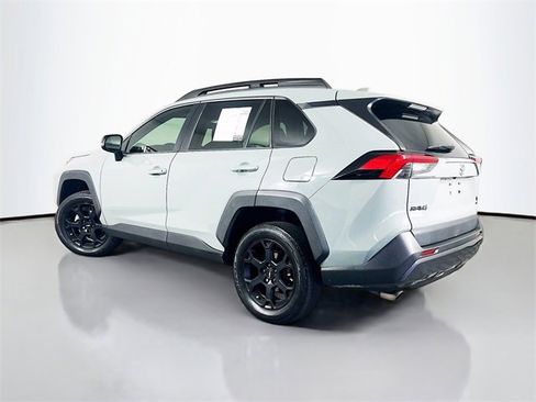 Used 2020 Toyota RAV4 TRD Off-Road image 5