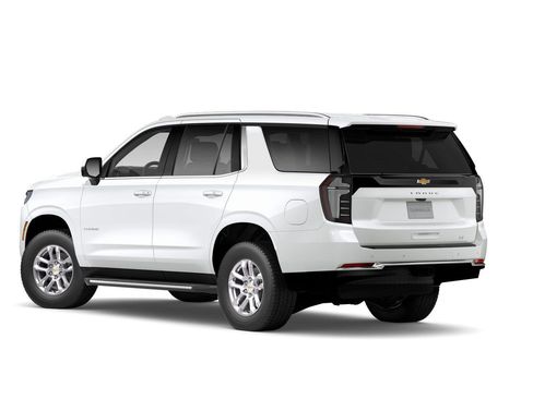 New 2026 Chevrolet Tahoe LT image 3