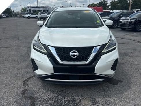 Used 2021 Nissan Murano S w/ Cargo Package FWD image 15