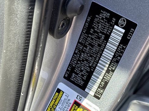 Used 2023 Toyota Camry XSE FWD image 27
