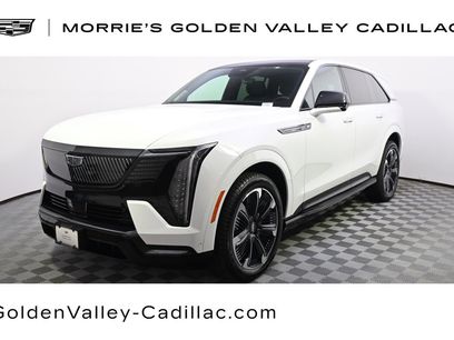 New 2025 Cadillac Escalade IQ Sport 2