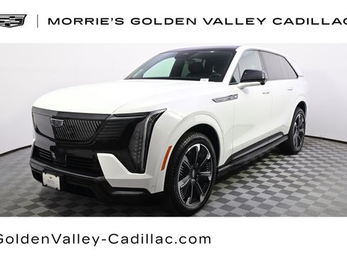 New 2025 Cadillac Escalade IQ Sport 2 image 1